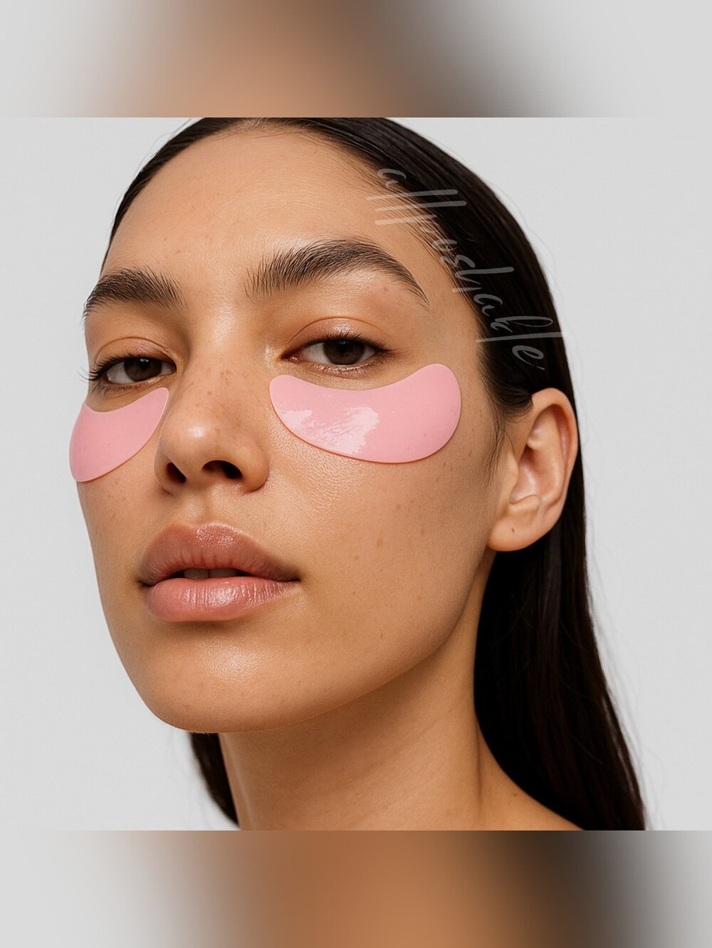 ⭐️LTD QTY⭐️ Evio Skin Hydrogel Eye Therapy - Pink Perspective